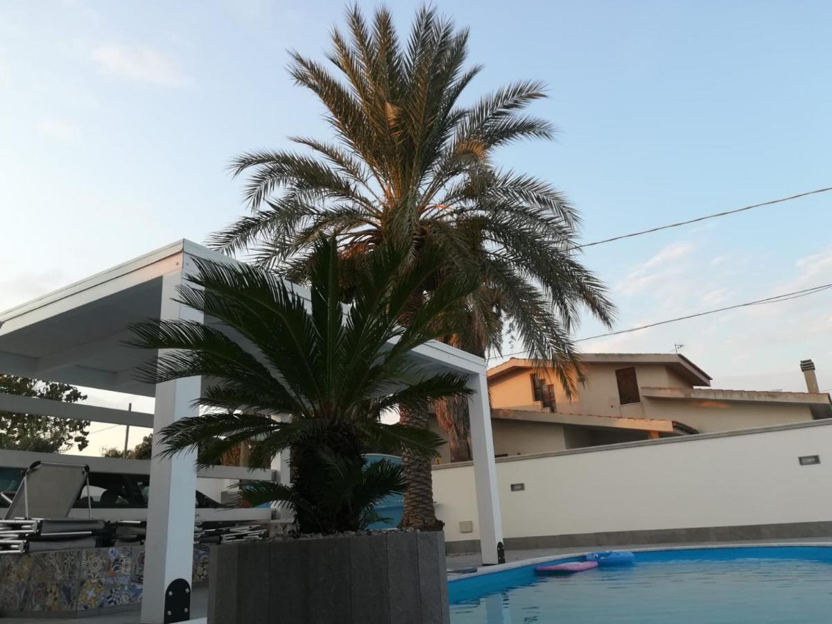 Donna Concetta Hotel Mazara del Vallo Exterior foto