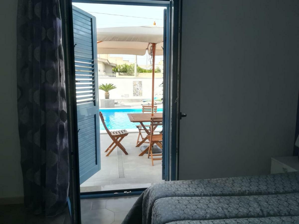 Donna Concetta Hotel Mazara del Vallo Exterior foto